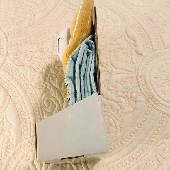 Stephan Baby Plush Sports Growth Chart - Baseball Mitt NWT - Picture 4 of 11